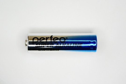 Батарейка Perfeo LR6/2SH AA/ пальчиковая (1.5v, алкалиновая) упаковка пленка 2 шт