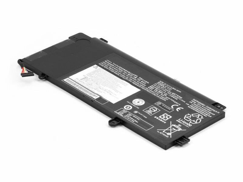 АКБ для ноутбука Lenovo ThinkPad Yoga 15 (00HW009) 15.2V 4000mAh (OEM)