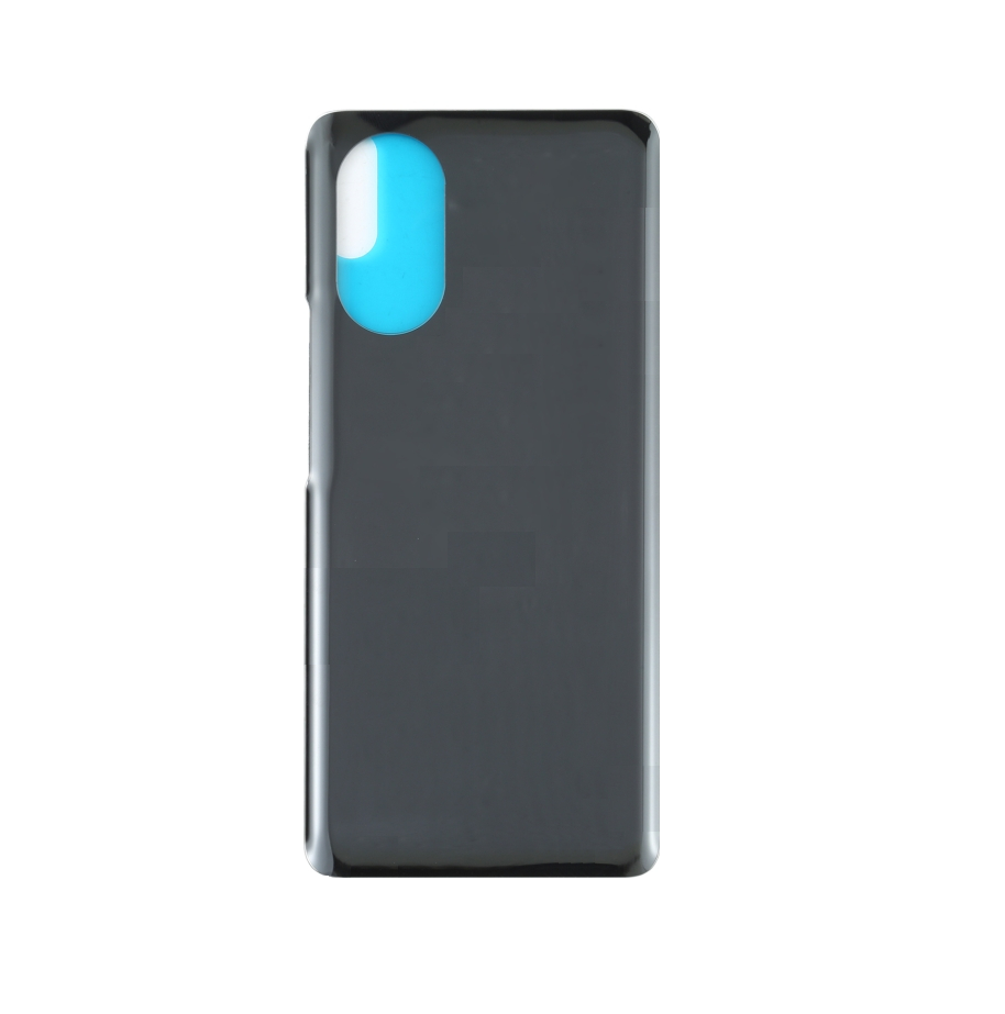 Задняя крышка для Huawei Nova 8, черная