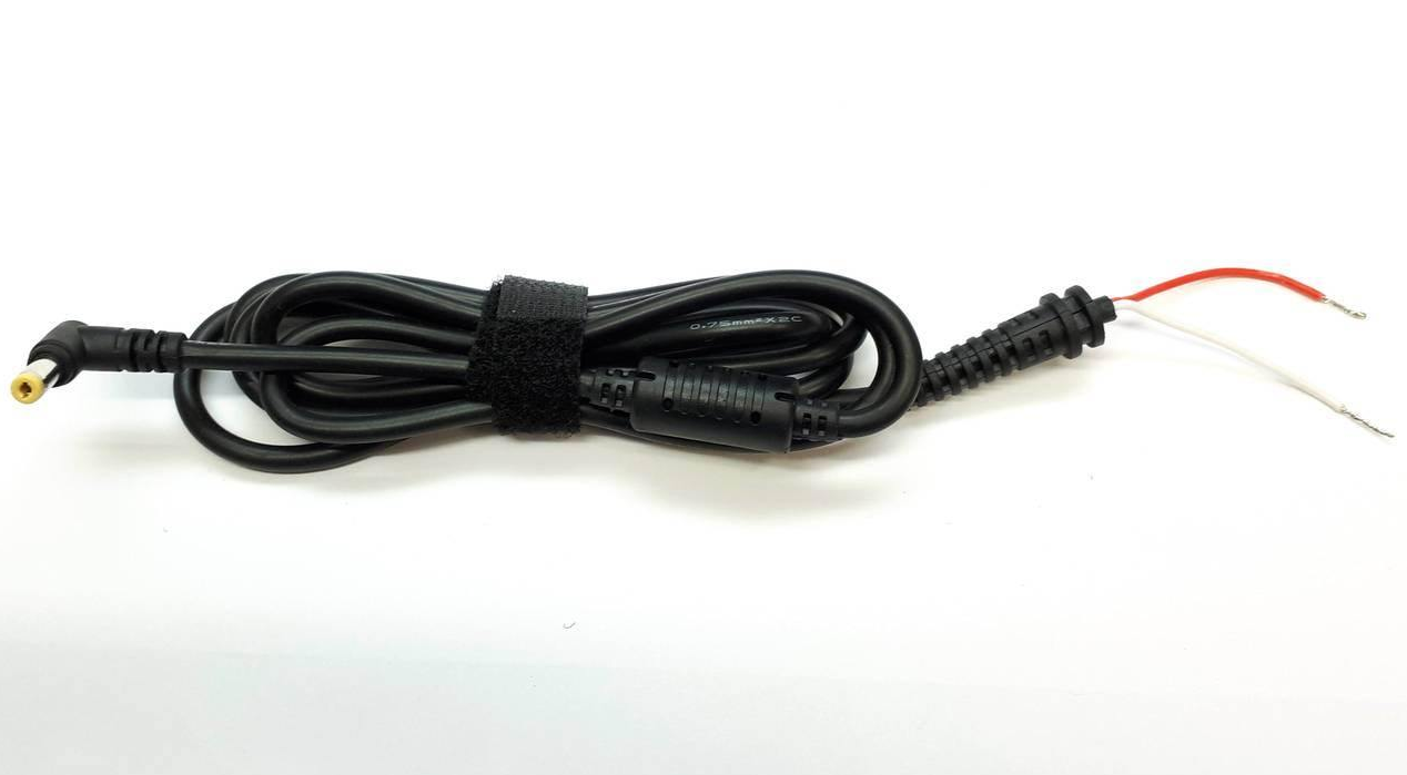 Кабель для блока питания HP, штекер 4,8*1,7 2pin