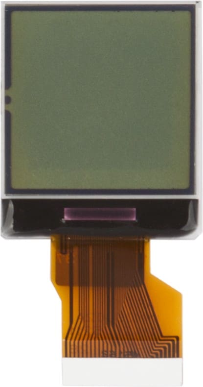 Дисплей Nokia 7200 внешний