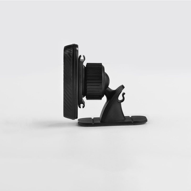 Держатель автомобильный HOCO CA24 Магнитный, черный