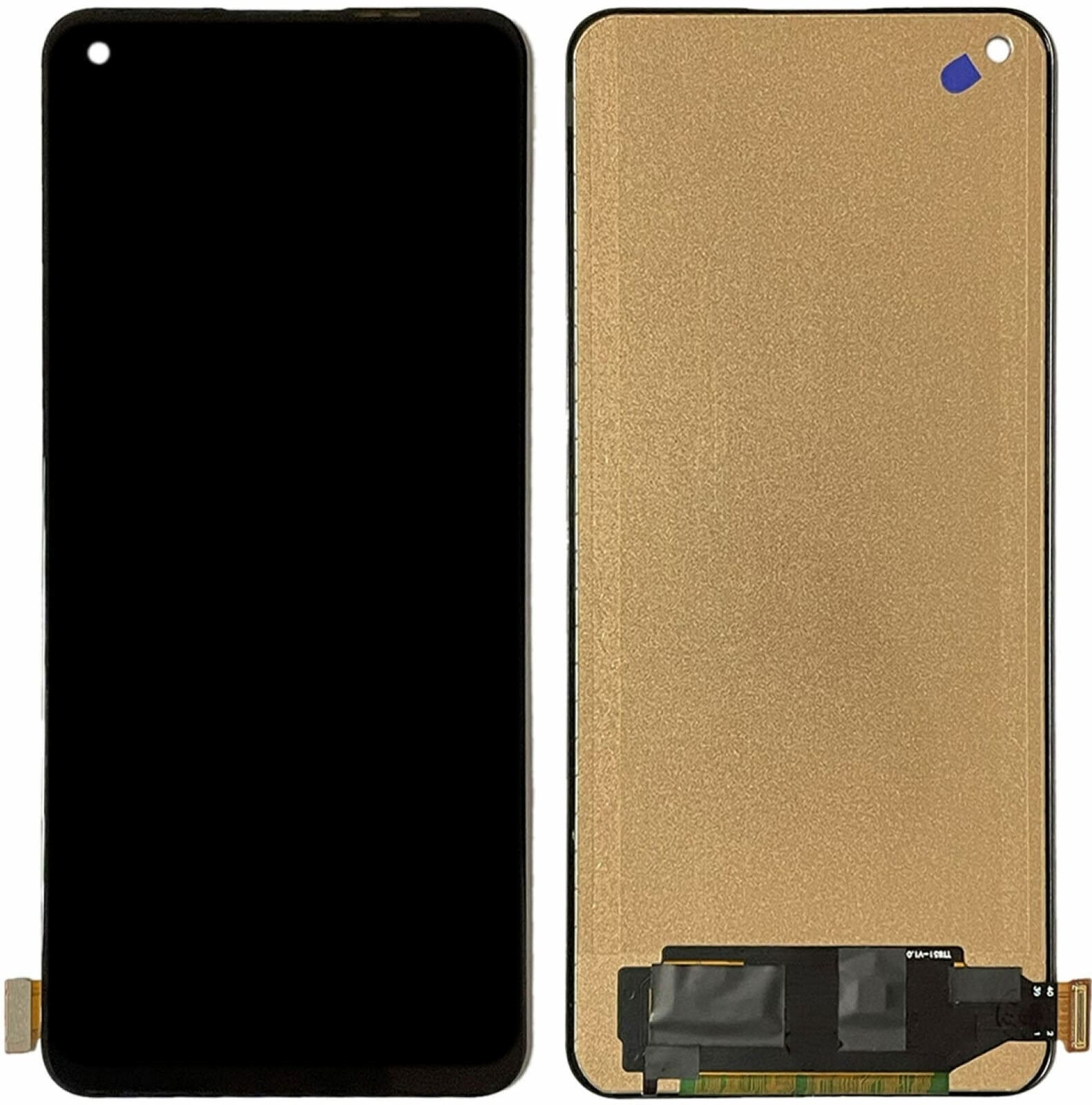 Дисплей для OnePlus 9 в сборе с тачскрином (Org)