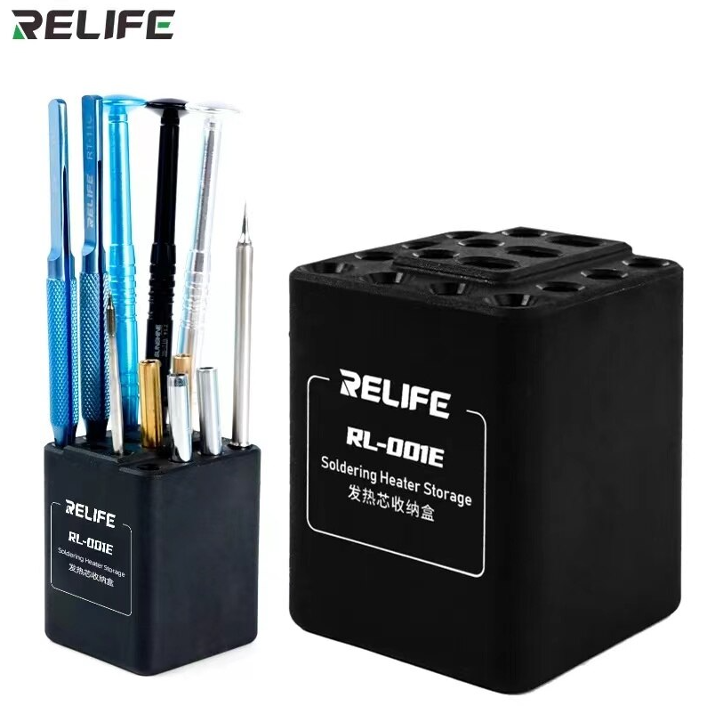 Держатель для отверток и инструментов пластиковый RELIFE RL-001E