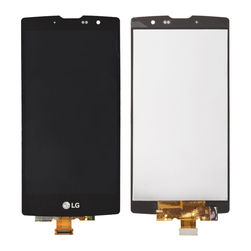 Дисплей LG H500/ H502/ H522Y (Magna/ G4c) в сборе с тачскрином, Черный