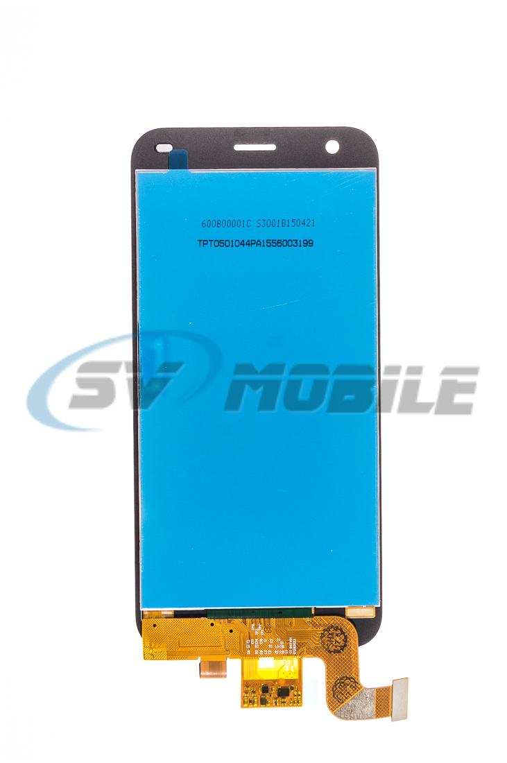 Дисплей ZTE Blade S6/ S6 Lite в сборе с тачскрином, Белый