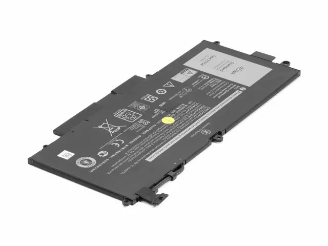 АКБ 71TG4 для ноутбука Dell Latitude 7390 11.4V 3940mAh (Org)