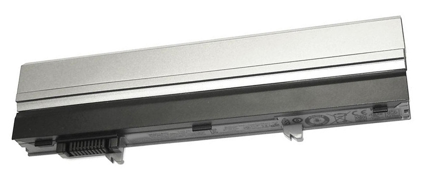 АКБ для ноутбука Dell Latitude E4300 60Wh серебристая (Org)