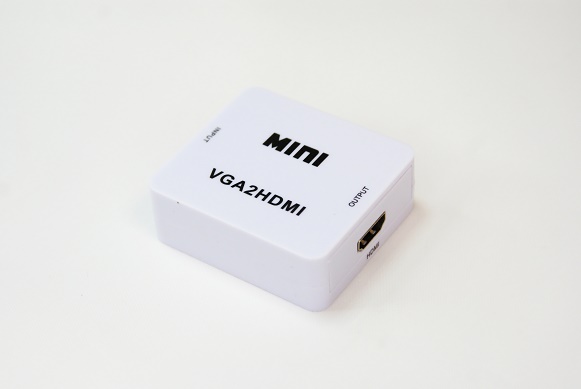 Конвертер VGA (F) to HDMI (F)