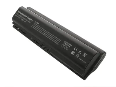 АКБ HSTNN-DB42 для ноутбука HP Pavilion DV2000/DV6000 5200mAh (OEM) черная
