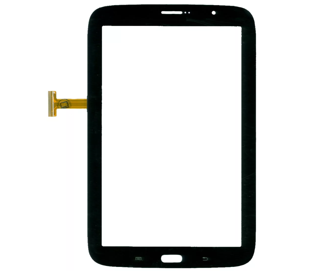 Тачскрин Samsung N5100, Черный