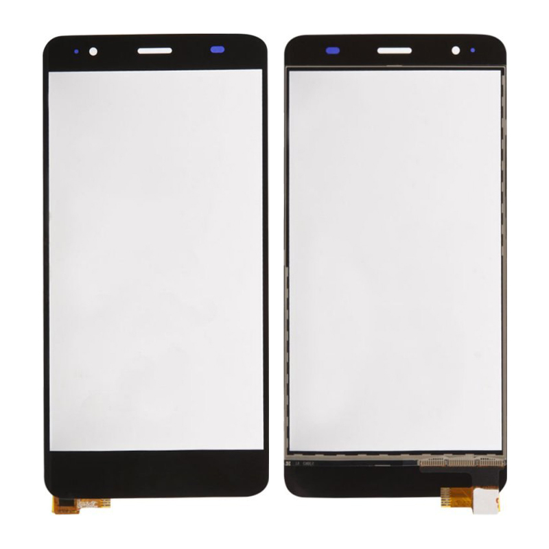 Тачскрин Fly FS553 (Cirrus 9) Черный