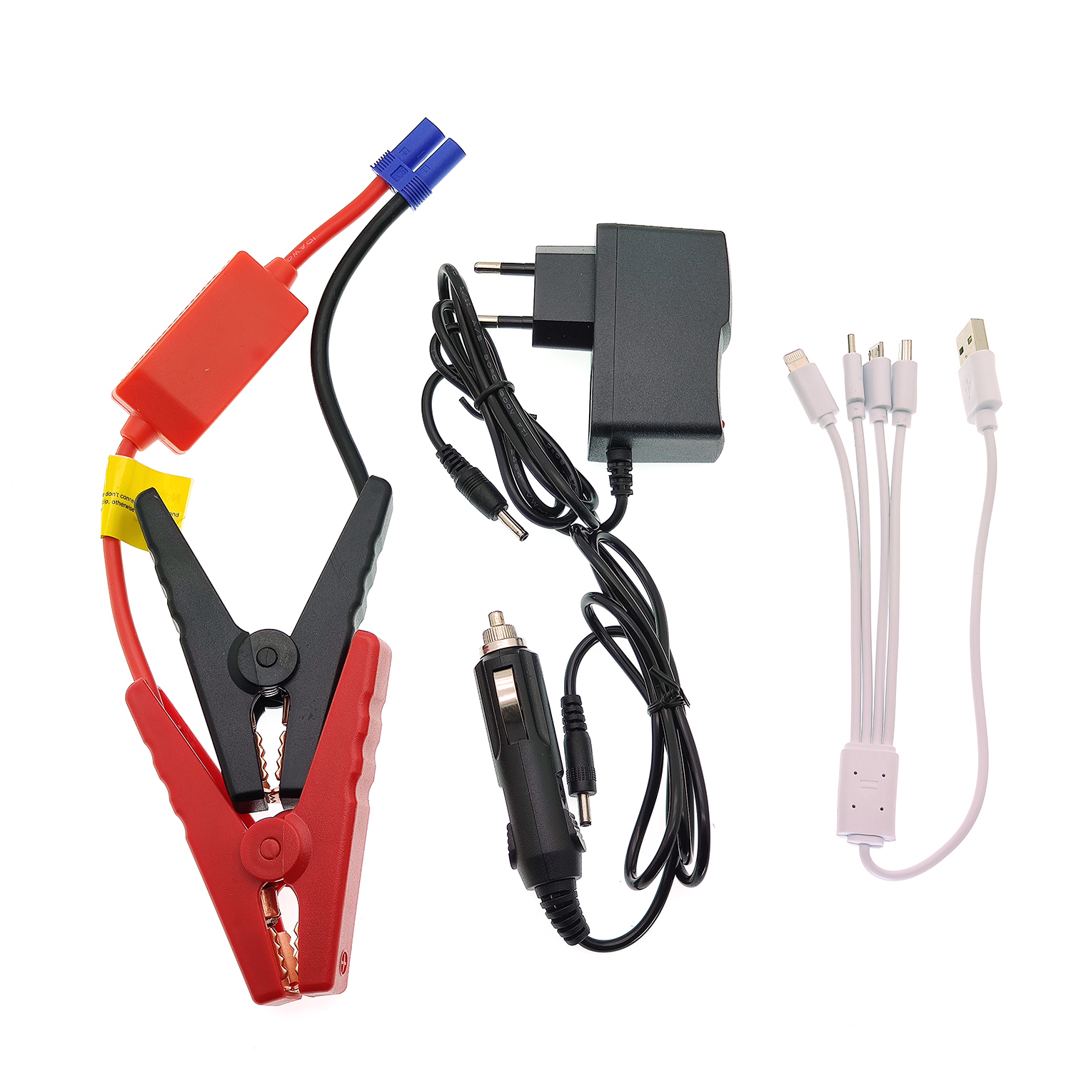 Пуско-зарядное портативное устройство TDS TS-CAU47