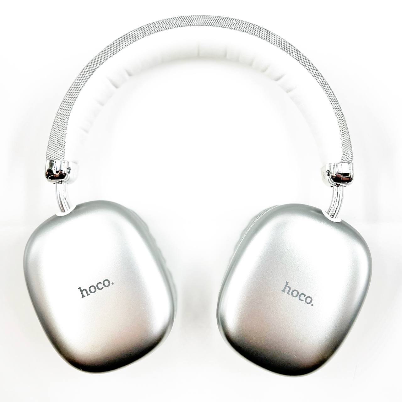 Беспроводные внешние наушники HOCO W35 wireless headphones, серые