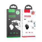 Bluetooth гарнитура HOCO E64 Mini BT headset, черная