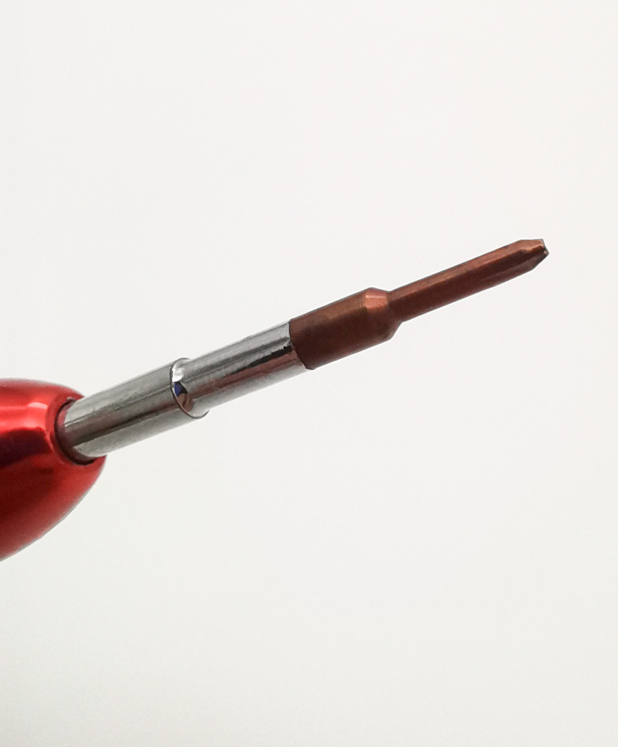 Отвертка No308 (+1.2)