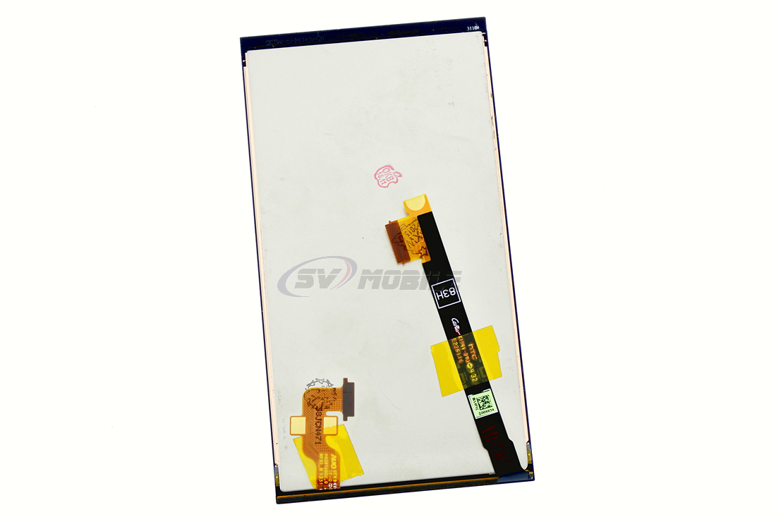 Дисплей HTC One mini в сборе с тачскрином, Черный