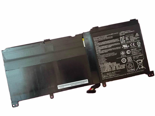 АКБ для ноутбукa Asus N501 (C41N1524) 15.2V 60Wh черная (Org)