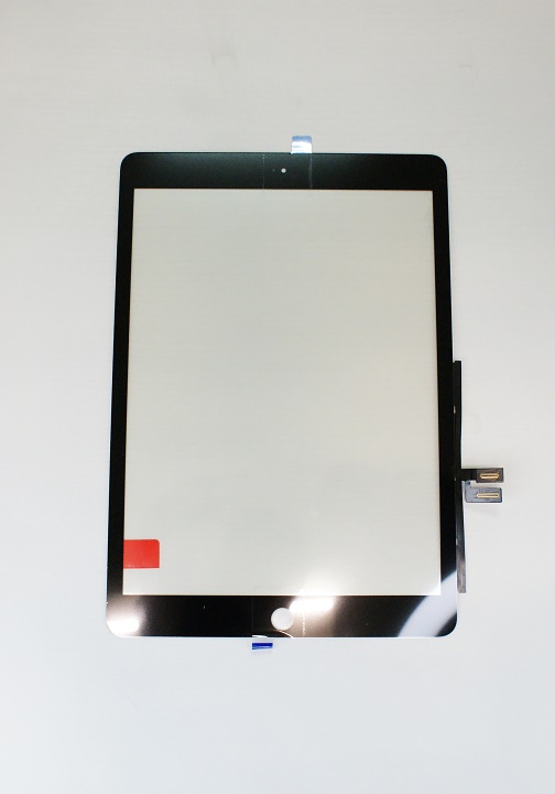 Тачскрин iPad 7 10.2 2019 (A2197/ A2200/ A2198/ A2270) Черный (Org)