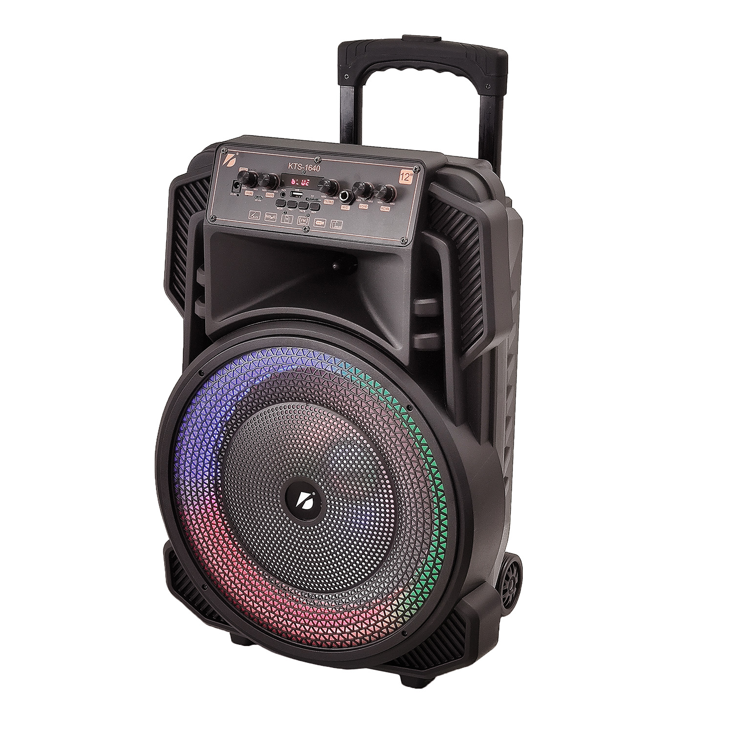 Активная напольная акустика KTS-1640 40W