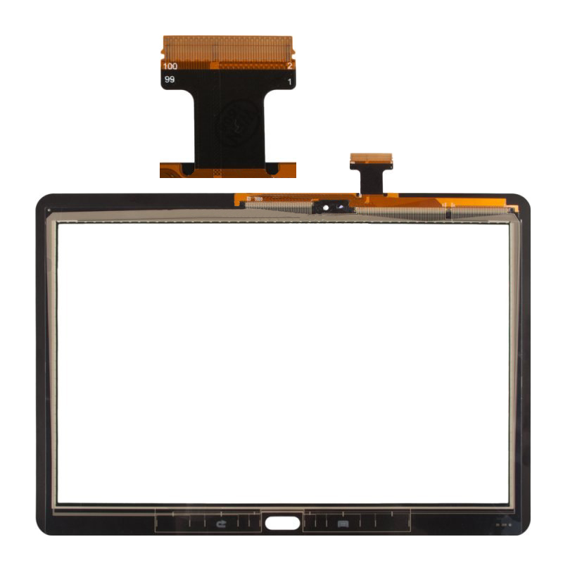 Тачскрин Samsung T520 черный