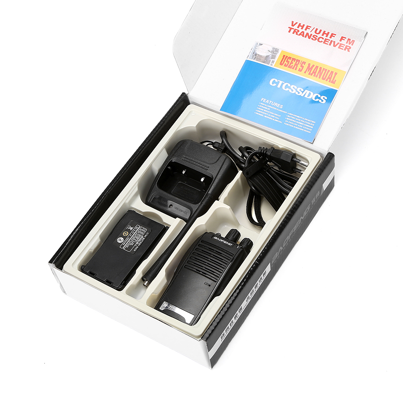 Рация Baofeng BF-777S комплект 1шт (UHF)