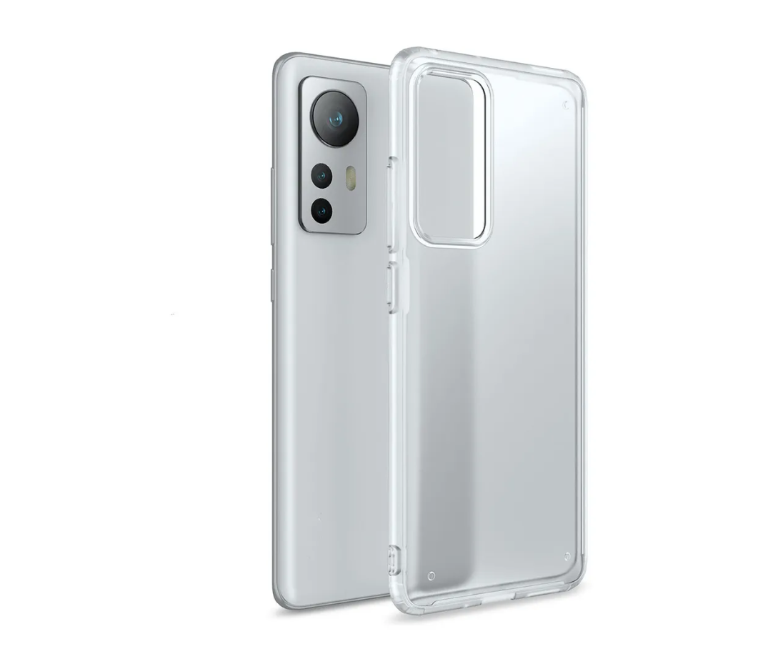 Чехол силиконовый прозрачный 0,3мм Xiaomi Mi 12 Pro