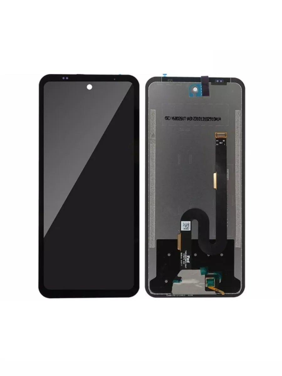 Дисплей для Ulefone Power Armor 24 в сборе с тачскрином (Org)