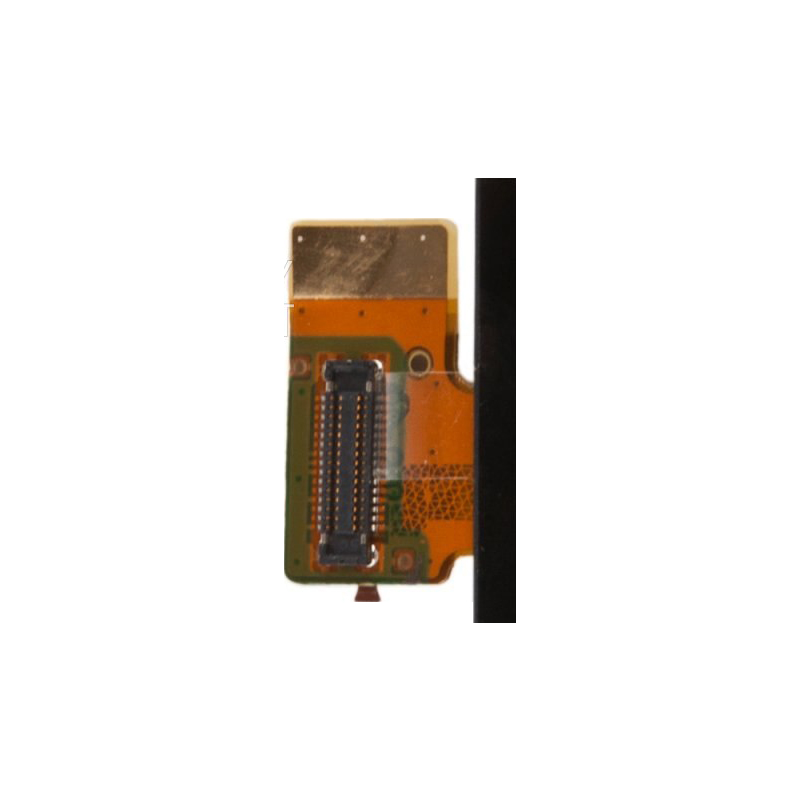 Дисплей HTC Desire 816/ Desire 816 Dual/ Desire 816 X в сборе с тачскрином Черный (45 pin)