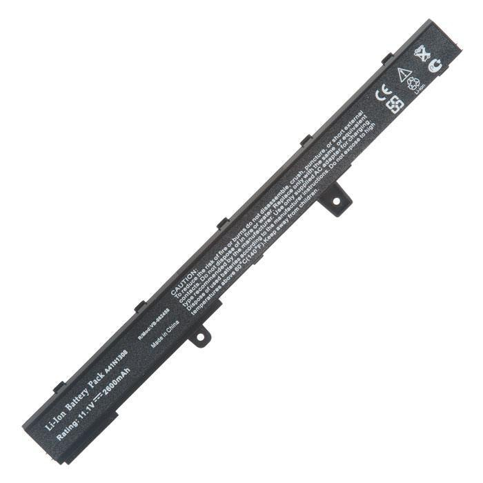 АКБ A31N1308 для ноутбука Asus X551/X451 11.25V 2600mAh (OEM)