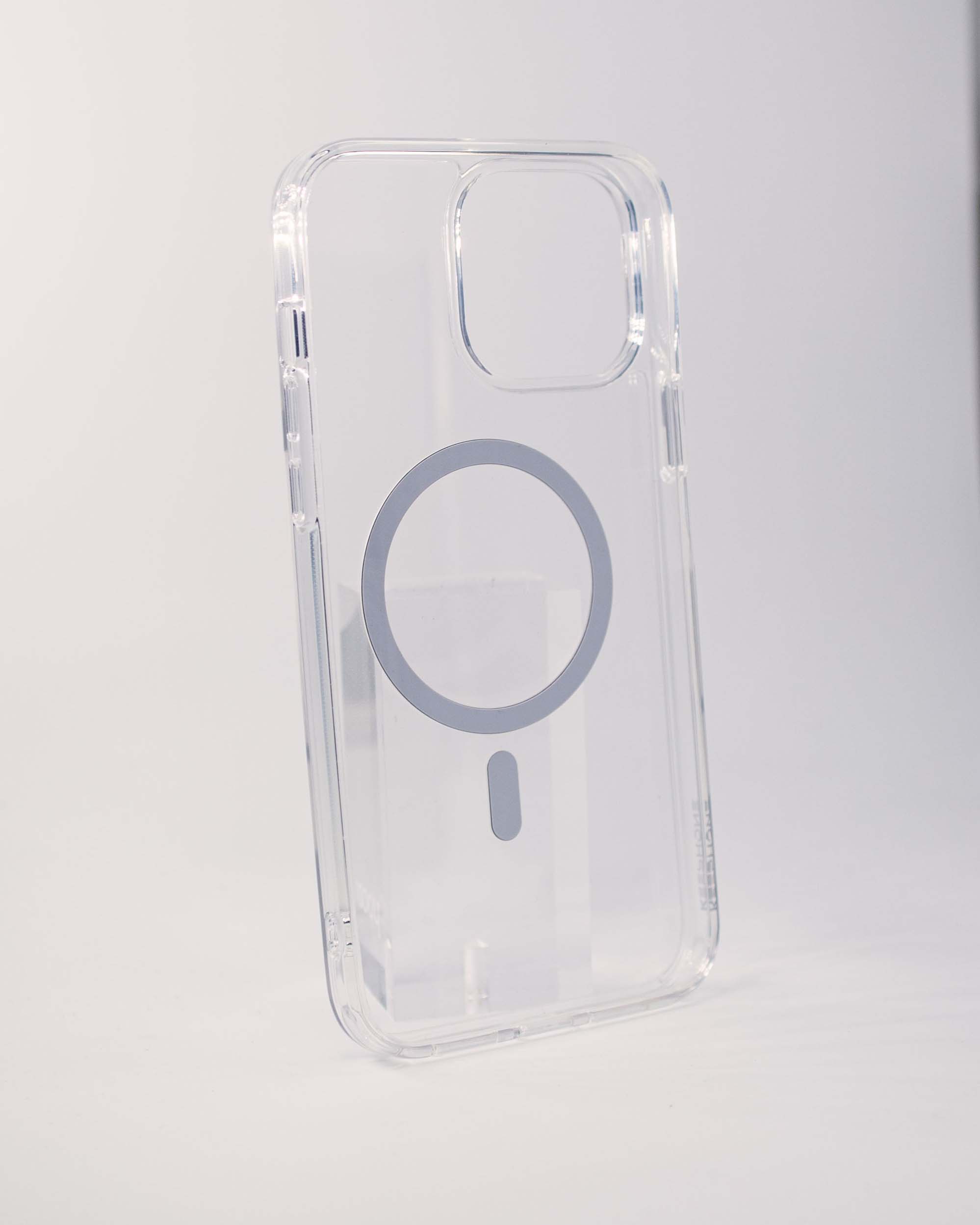 Чехол KeepHone iPhone 13 Pro Max MagSafe, прозрачный