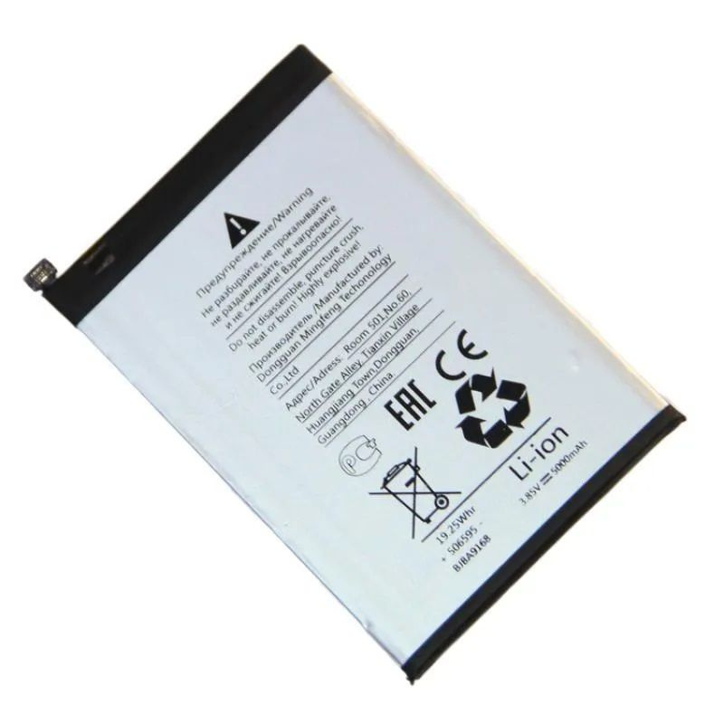 АКБ для TECNO BL-49FT Spark 5 Air/ Spark 6 Go/ POP 5 LTE/ Camon 15/ 15 Air/ Spark Go 2022 (NY)