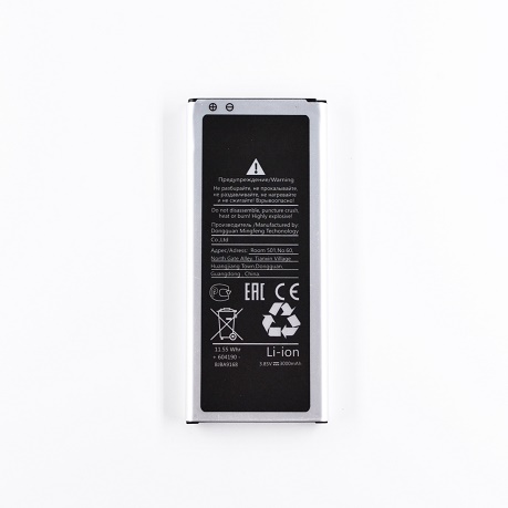 АКБ для Samsung N915 Galaxy Note Edge (EB-BN915BBE) 3000mAh (SM)
