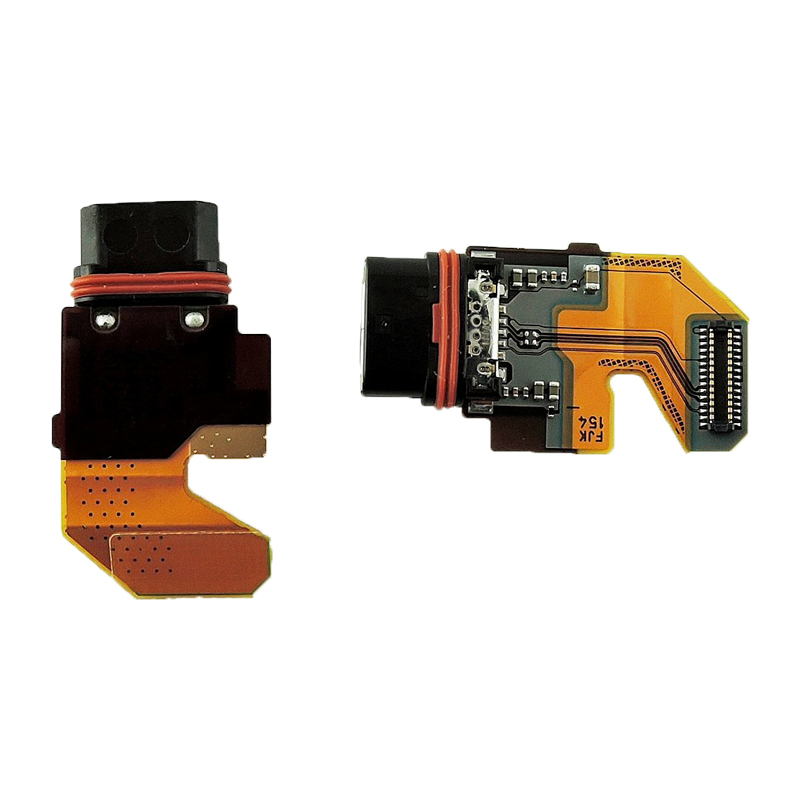 Шлейф Sony Xperia Z5/ Z5 Dual (E6653/ E6683) с разъемом зарядки