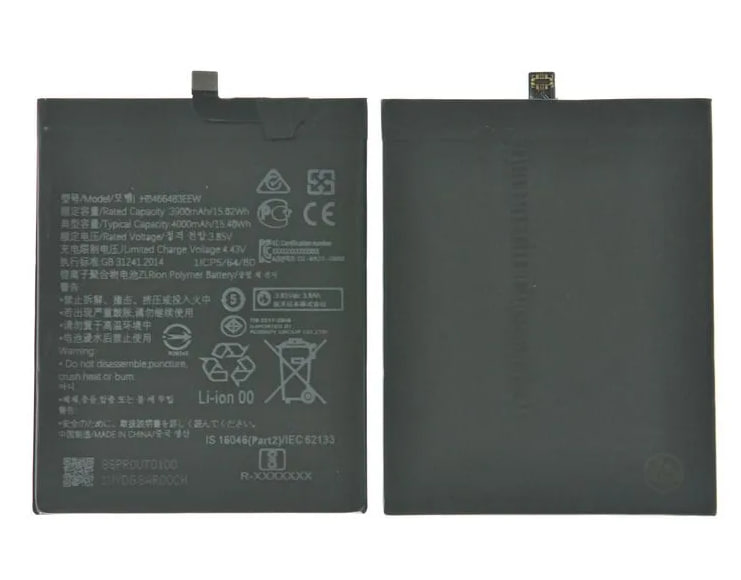 Аккумулятор Honor 30 / 30S / 30 Pro Plus HB466483EEW 3900mAh VoltPack