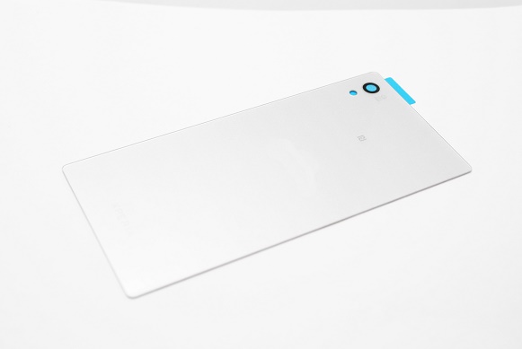 Задняя крышка для Sony Xperia Z5 (E6653/ E6683), серебро