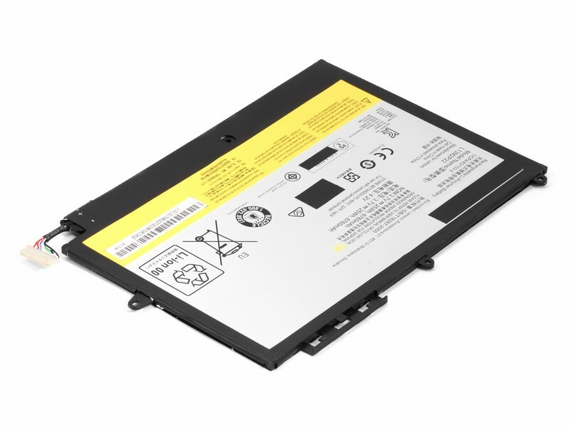 АКБ для ноутбука Lenovo Ideapad A10 (L13M2P21) 3.65V 6200mAh Li-Pol (Org)