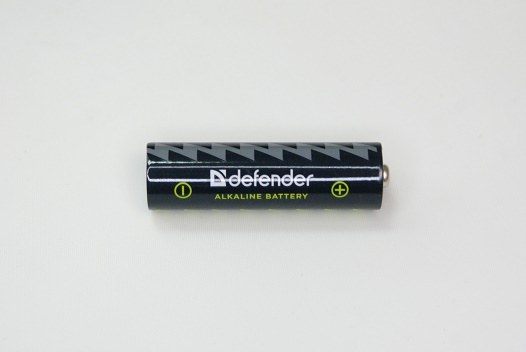 Батарейка DEFENDER LR06/2B AA/пальчиковая (1,5v, алкалиновая) 1 шт