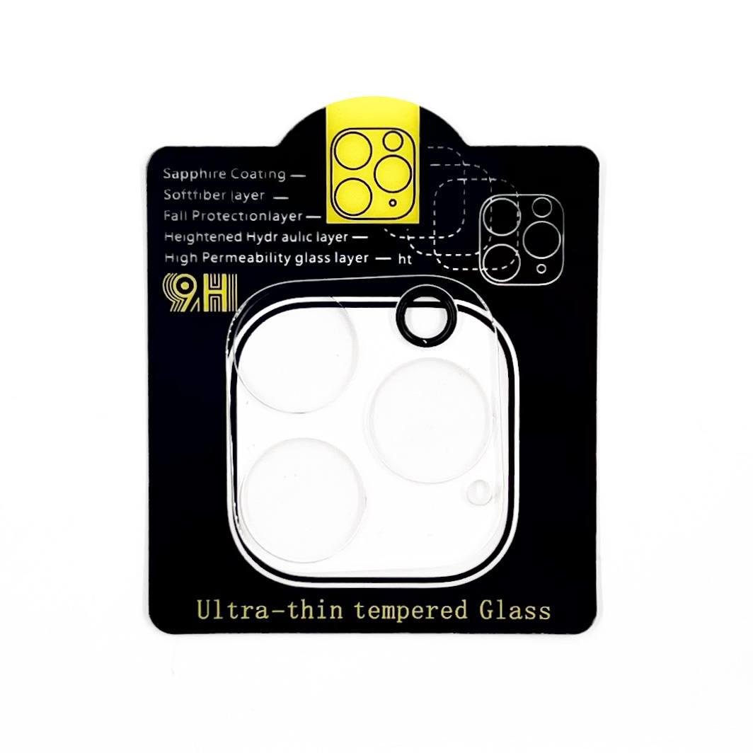 Защитное стекло для камеры iPhone 12 Pro прозрачное