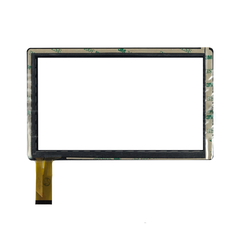 Тачскрин для планшета Cube U18GT Deluxe Edition 7" A0812 черный