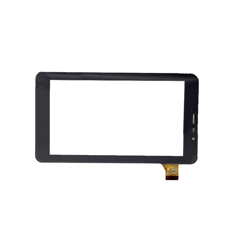 Тачскрин для планшета FPC-CY070082-00 черный)