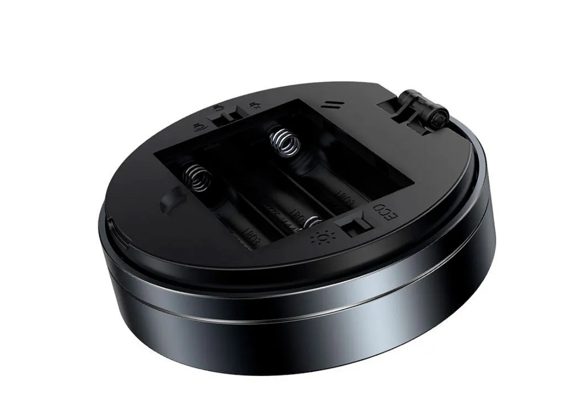 Цифровой таймер BASEUS Heyo Pro, темно-серый