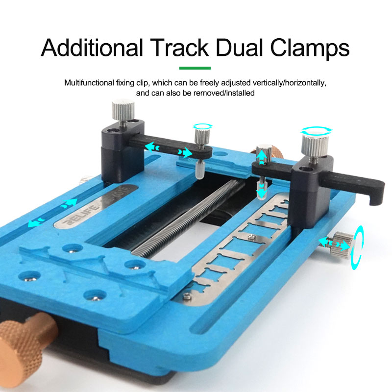 Держатель RELIFE RL-601F для материнских плат