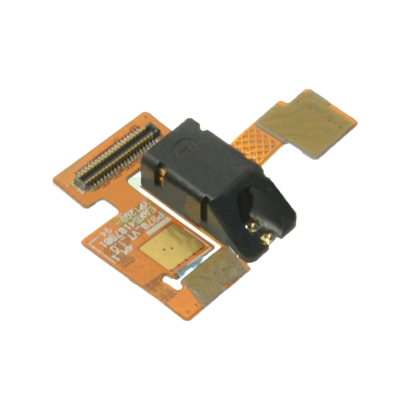 Шлейф LG P970 Optimus с разъемом гарнитуры