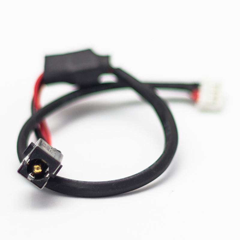 Разъем питания Lenovo G575, Y470 (5.5*2.5mm) с кабелем