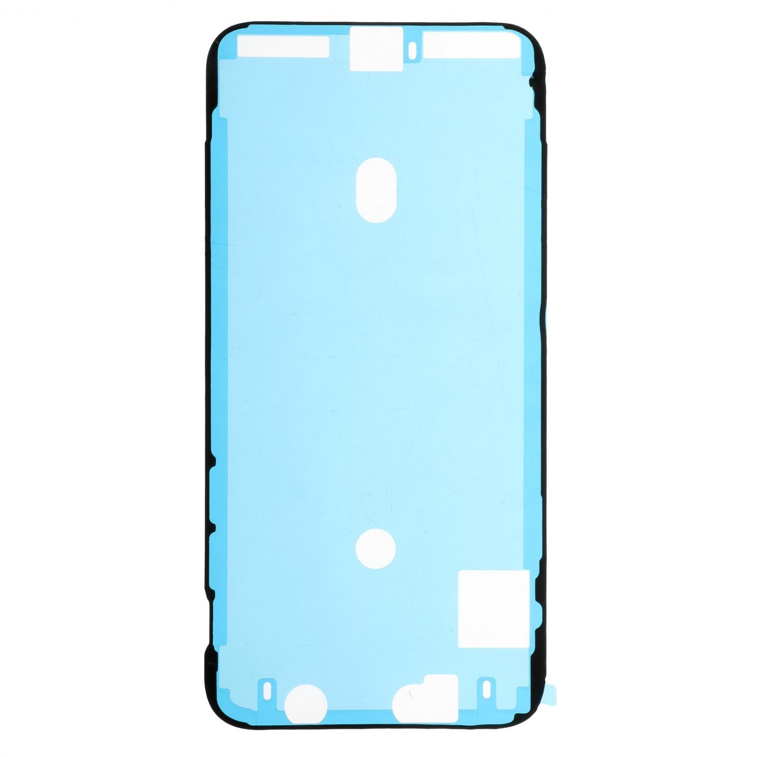 Cкотч (проклейка) для сборки дисплея iPhone X (Красный) Org