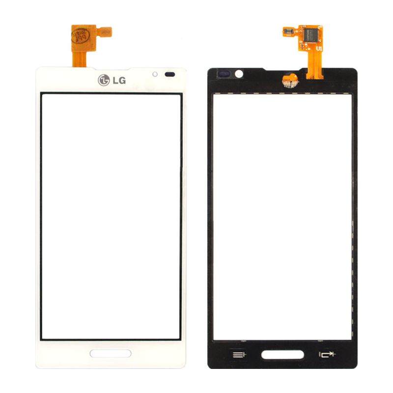 Тачскрин LG P765 (Optimus L9, Белый