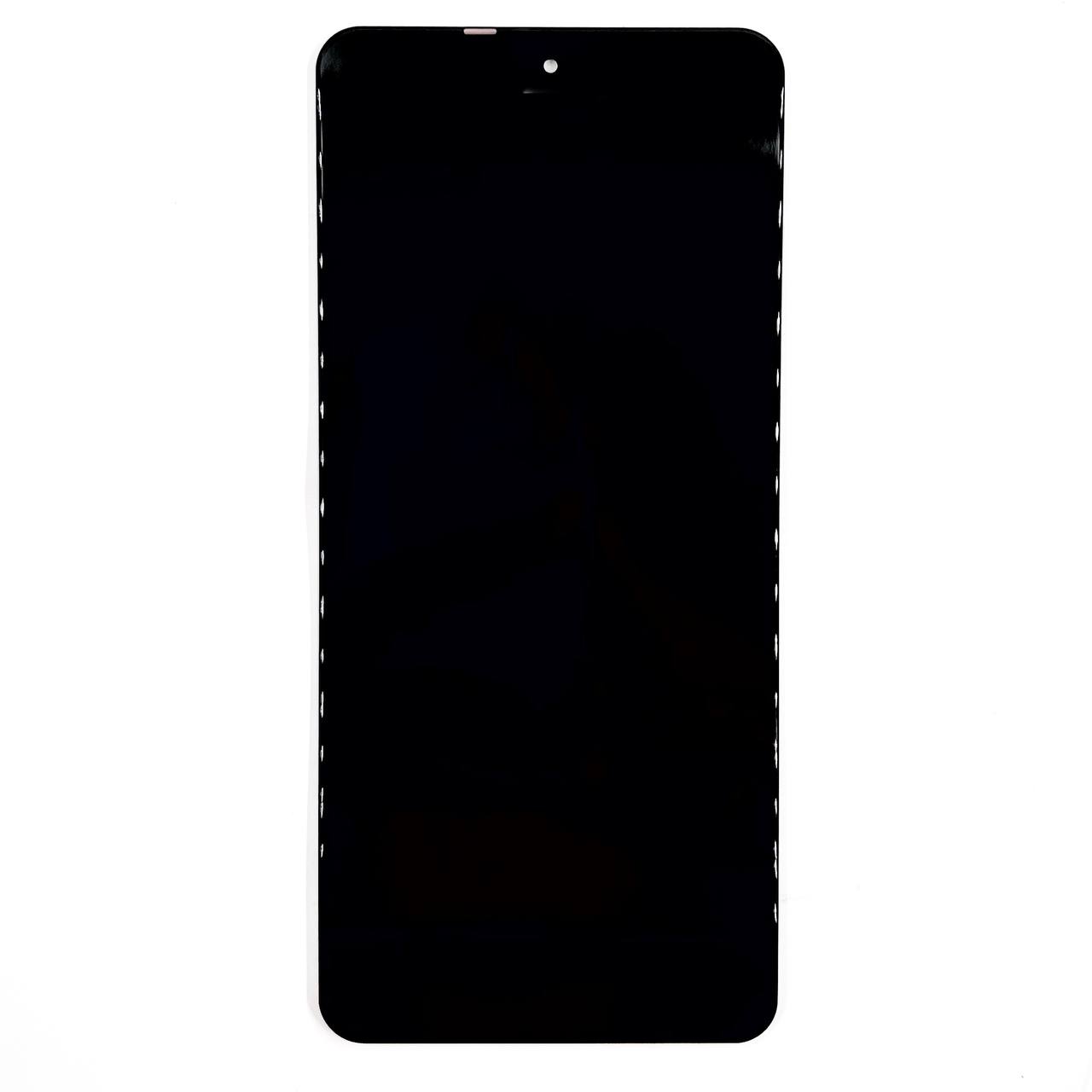 Дисплей Xiaomi Poco X3 NFC/ X3 Pro/ Mi 10t lite/ Note 9 Pro 5G в сборе с тачскрином, Черный