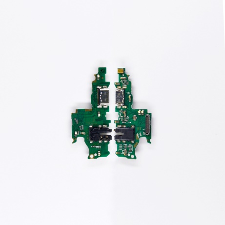 Шлейф Huawei Honor V10/ Honor View 10 с разъемом зарядки