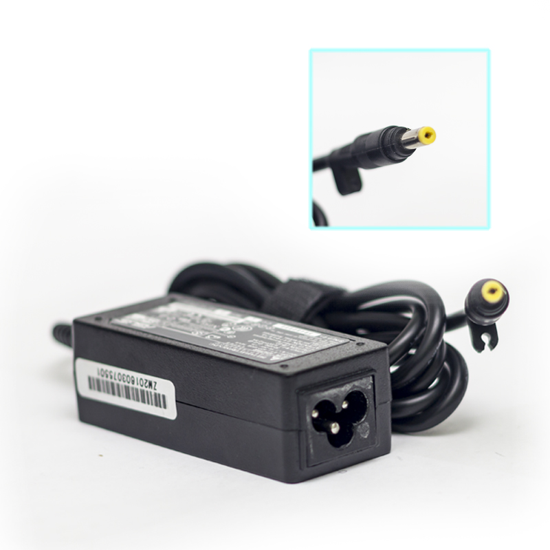 Блок питания для ноутбука Asus 9,5V, 2,5A, 4.8*1.7